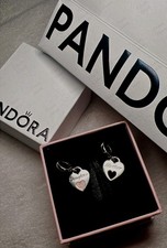 Brand New Pandora Mother & Daughter Forever L...