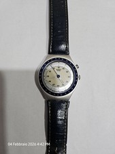 Swatch Irony Aluminium Vintage - Funzionante con Batteria Nuova
