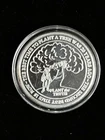Goldline 2014 Glenn Beck Designed “Plant the Truth” Silver 1 oz Round