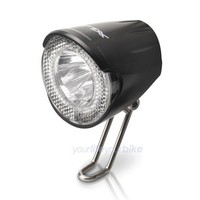 XLC 20 LUX Dynamo Scheinwerfer Standlicht Kabel Stvzo Vorderlicht Frontstrahler