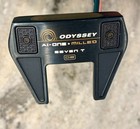 ODYSSEY AI-ONE MILLED SEVEN T DB PUTTER 34.5 IN - Excellent Condition — photo 5
