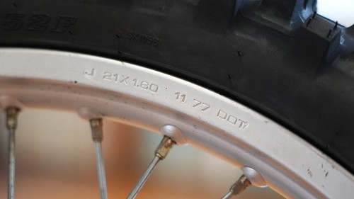 1978 Yamaha YZ250 86 image