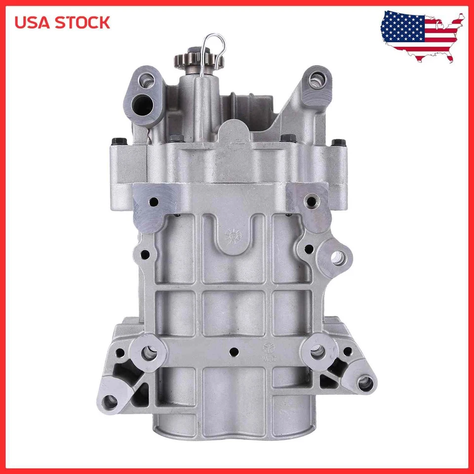 Nuevo eje de equilibrio de bomba de aceite 23372G401 para Hyundai Santa Fe 2015 modelos 2.0T EE. UU. Foto 3 de 4