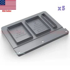 For Huebsch, Speed Queen Soap Lid F200270501, F200270500, F150305 -5 Pack