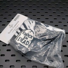 SCOTTY CAMERON 2017 KNOCK 'EM DEAD PUTTER COVER