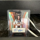 2025 PANINI-WNBA SELECT #DSS-AT ALYSSA THOMAS DRAFT SELECTION AU
