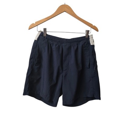 BIRDDOG Gym Shorts 7'' Blue/Gray Large