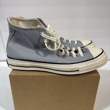 Converse Chuck Taylor All Star 70 Hi Wolf Grey Men's Shoes Size 10 170552C 