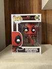 Funko Pop! Marvel: Deadpool (#1362) - Mint w/ Protector