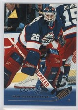 1995-96 Pinnacle Tim Cheveldae #136 05ds