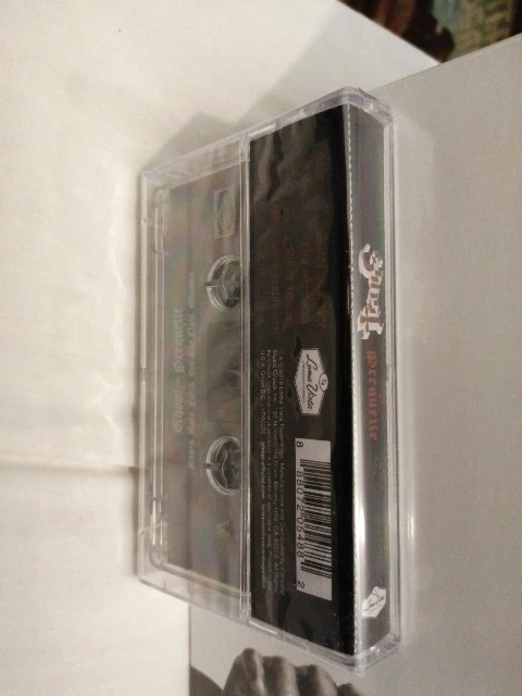 Ghost - Prequelle Cassette 2018 NEW & SEALED - Image 4 of 4