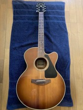 Chitarra Acustica Yamaha Cpx700Ii Consegna Sicura dal Giappone