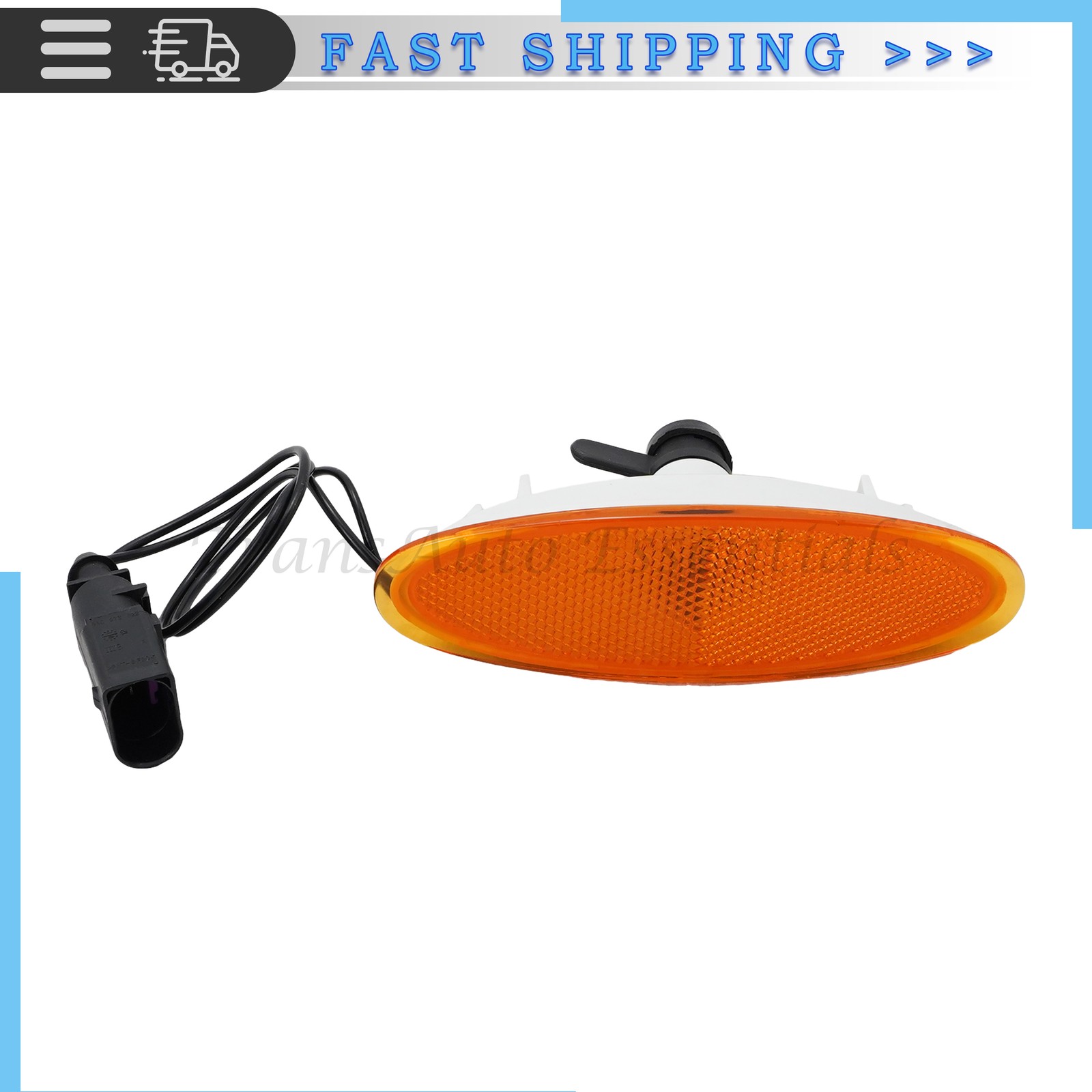 Bentley Continental GT 2004-2011 FRONT+RIGHT Side marker light