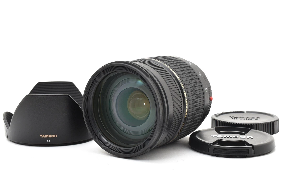 Preços baixos em Lentes de câmera f/2.8 Tamron SP 28-75mm Focal | eBay