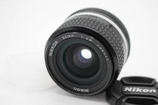 Nikon Ai-S NIKKOR 24mm f/2.8 Lens Very Good Condition Free Shipping