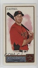 2011 Topps Allen & Ginter's Mini Jason Castro #326 10ou