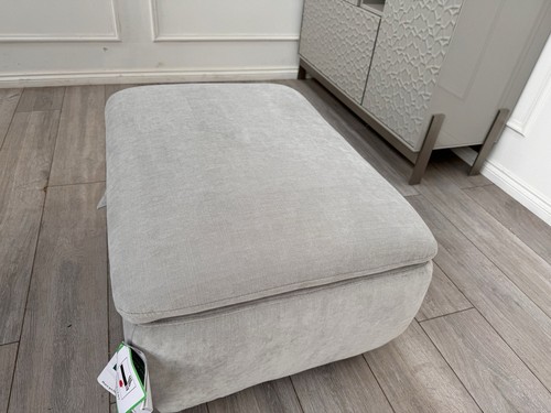 Furniture Village Inca Manhattan Stone Large Storage Footstool - Bild 5 von 10