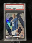 2025 Panini Mosaic - Rookie Variations Jaxson Dart #288 Silver Prizm (RC) PSA 10