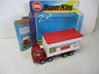 Matchbox Lesney Superkings K-24 Scammell Container- "GENTRANSCO" labels, box