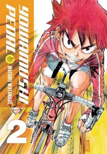 Wataru Watanabe Yowamushi Pedal, Vol. 2 (Tascabile) YOWAMUSHI PEDAL GN