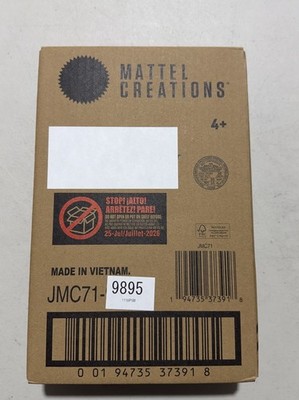 SDCC Jurassic World Hammond Collection 25th Anniversary Comic-Style Velociraptor