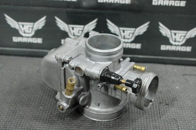 リー⟡.* 1997 Honda Cr125 CR 125 Keihin Pj15l PJ 36mm Carb Carburetor