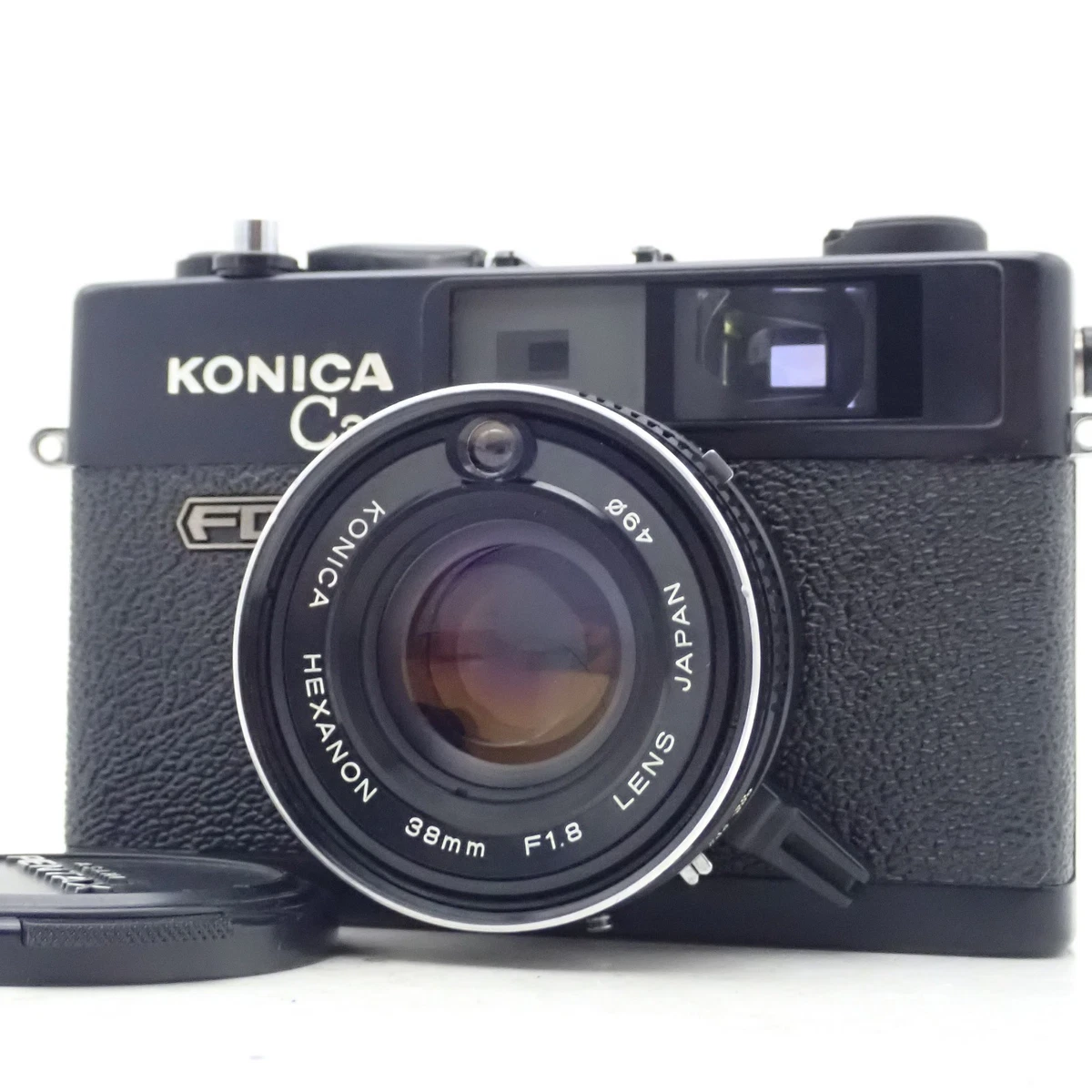 Konica C35 FD Film Cameras for sale | eBay