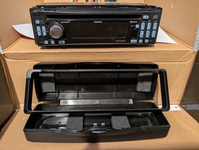 Clarion BD359RMP CD/MP3-Radio   Orange/Amber   Perfekt für BMW E30 / E36