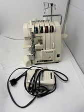 SINGER Ultralock 14U34 Serger 4-Thread Sewing...