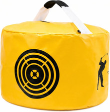 Golf Impact Power Smash Bag Hitting Bag Swing Training Aids Waterproof Durable