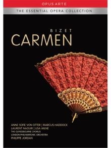 BIZET: Carmen (Glyndebourne, 2003) (Essential Opera ... | DVD | Zustand sehr gut
