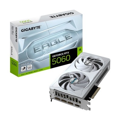 VGA Gigabyte GeForce  RTX 5060 8GB EAGLE OC ICE