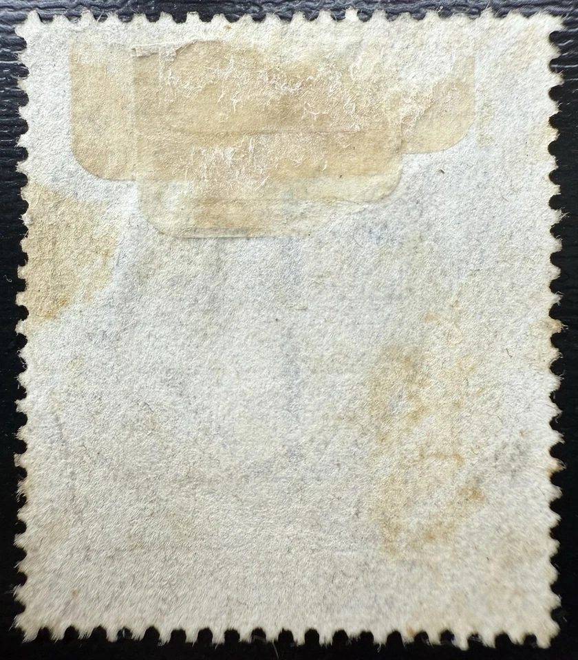 GB KEVII 1902-1910 SG 265 10s ultramarine,  Fine Used, SG RRP £360 - Image 2 of 2