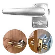 Upgraded Door Lock Bathroom Door Lock Toilet House Door Lock Simple Installation