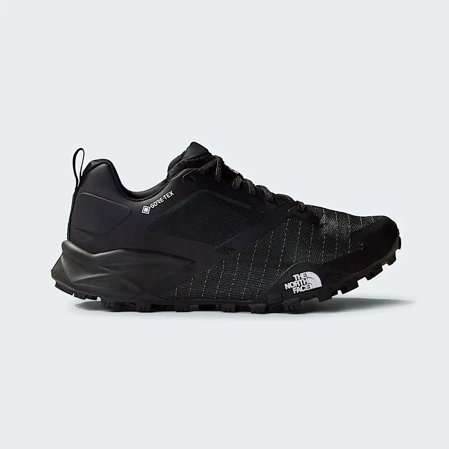 The North Face Men's Offtrail TR GORE-TEX Trail Running Shoes Black