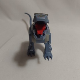 Lego Dinosaurs T-Rex / Spinosaurus 6720 Complete w Instruction Sheet & Container