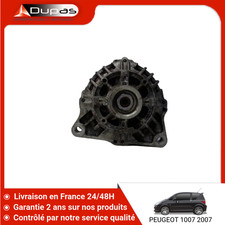 Alternateur Peugeot 1007