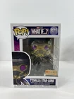 Funko Pop! Vinyl: Marvel - What If...? T'Challa Star-Lord Bobblehead #871