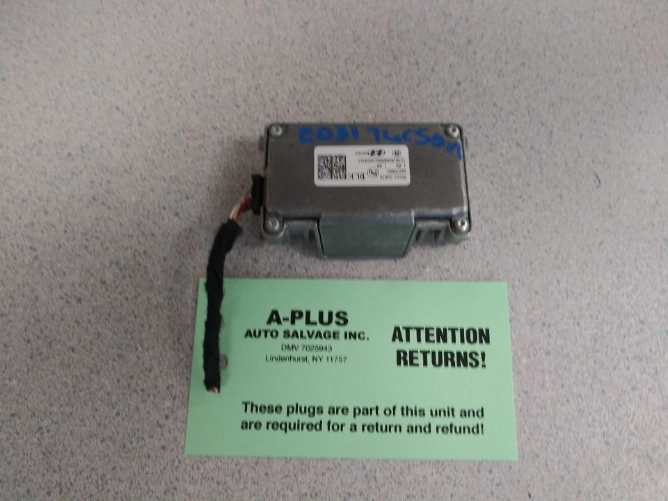 Hyundai Tucson 2023 OEM cámara parabrisas ID montado 99211-CW010 se adapta a 22-24 Foto 2 de 4