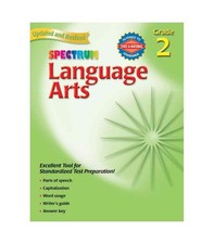 Language Arts, Grade 2 Spectrum