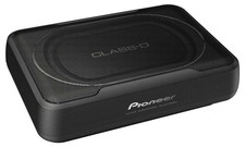 Pioneer TS-WX130EA 20 cm Aktiv Subwoofer 160 Watt (RMS: 50 Watt)