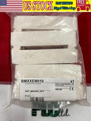 BMXXEM010 Pack of 5 Modicon M340 Protective Cover US Free TAX