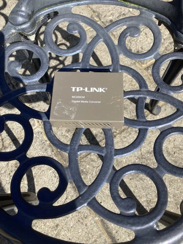 TP-Link Gigabit Media Converter MC200CM