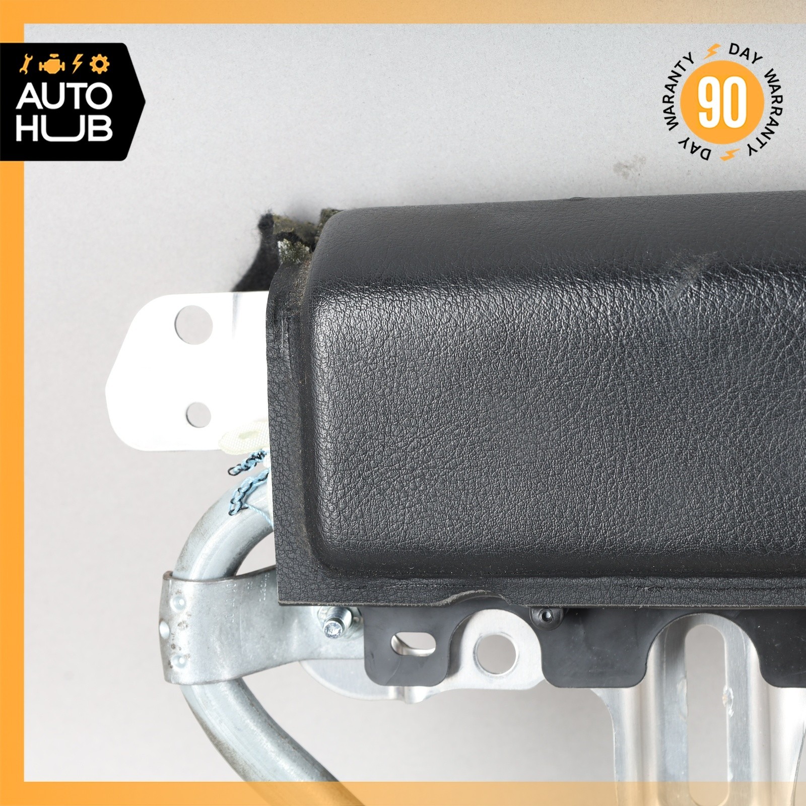 08-14 Maserati GranTurismo Right Passenger Side Door Airbag SRS w/ Cover OEM 66k