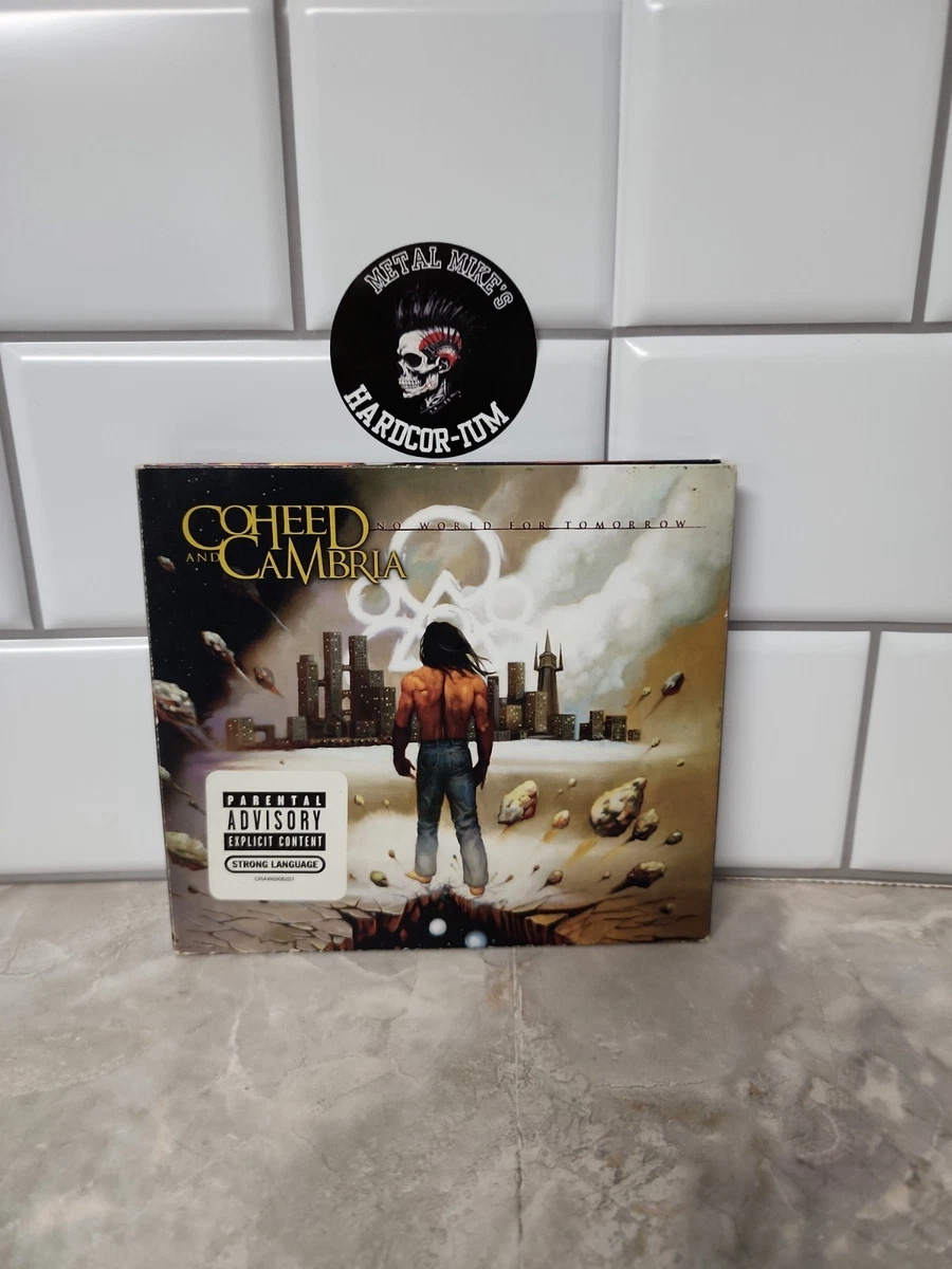 Rock Coheed and Cambria Music CDs for sale | eBay