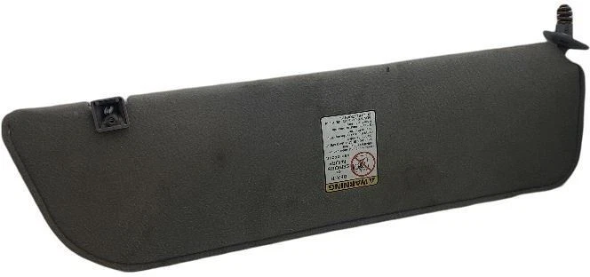 Parasol conductor sin techo consola tela se adapta a 00-02 Ford E150 Van 409245 Foto 2 de 4