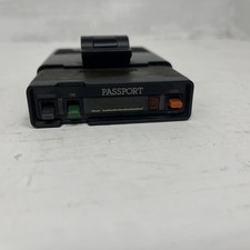 Vintage 80s Escort Passport Cincinnati Microwave Radar Warning Receiver Detector