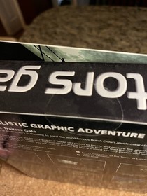 Sealed Big Box MAC Computer Game Lot. PRISTINE CONDITION. See Description