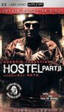 Hostel Part II UMD for PSP , Edwige Fenech, Milan Knazko, Jordan Ladd, Jay Hern