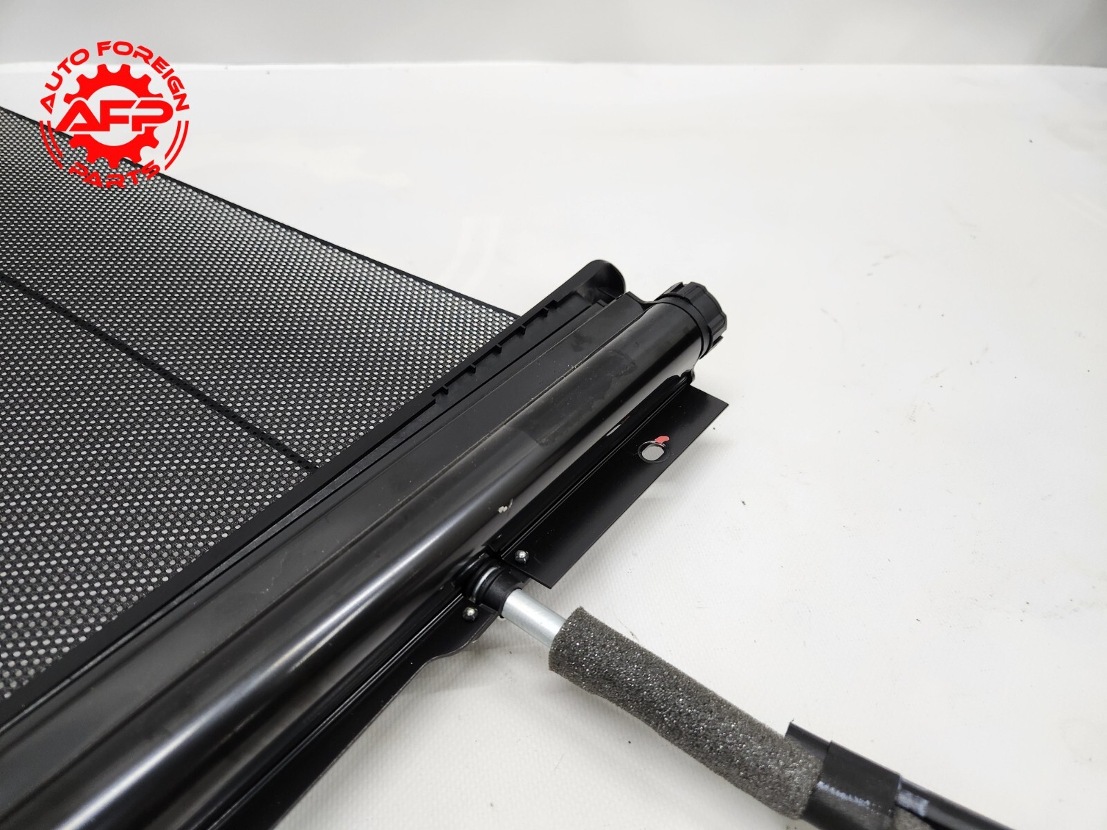 ⭐ 14-21 Maserati Quattroporte Rear Left Door Sun Privacy Shade Blind Curtain Oem